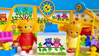 New Playmobil Baby Store Opening With Daniel Tiger Toys
