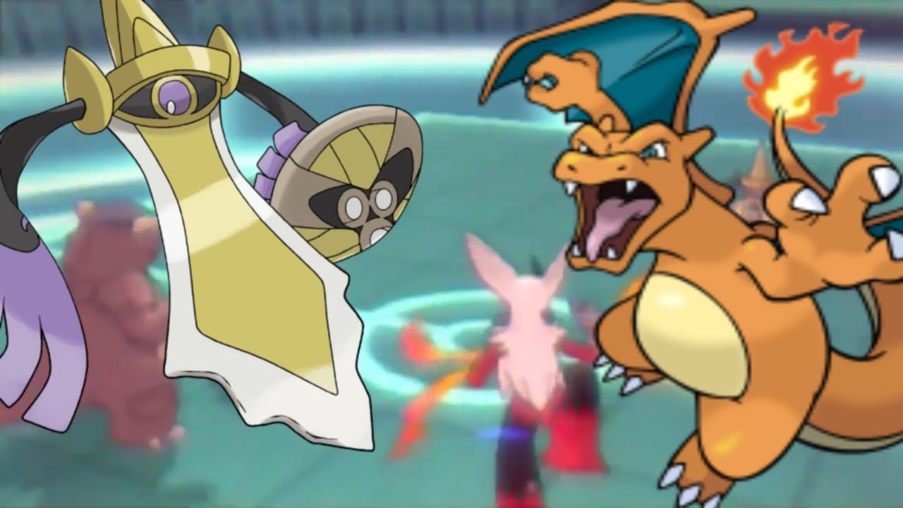 Pokemon X/Y Wi-fi Multi Battle Yus & MegaKeldeo v.s. Arcena & Majormaru