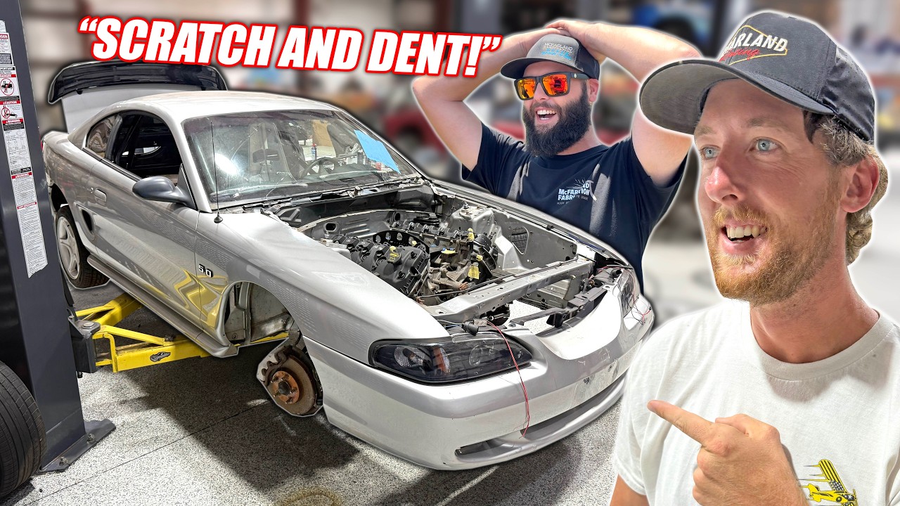 Cheap Racecar Challenge Ep.6 - Should Tye's Mustang Be Penalized? S10 Twin Turbo Updates!