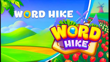 WORD HIKE Inventive Crossword level 221 222