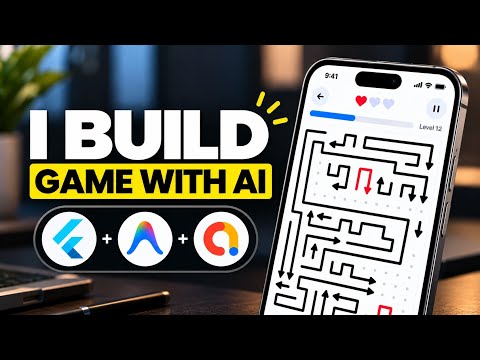 I Built a $13K/Month Puzzle Game With Zero Code (Full Tutorial)