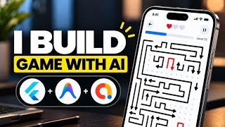 I Built a $13K/Month Puzzle Game With Zero Code (Full Tutorial)
