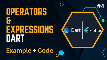 Mastering Operators and Expressions in Dart | Comprehensive Urdu/Hindi Tutorial