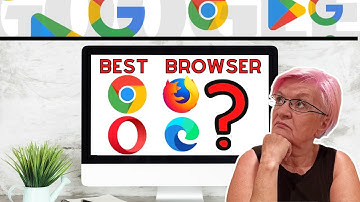 Which Web Browser Suits Your Need Best? Comparing Chrome Firefox Edge And Opera