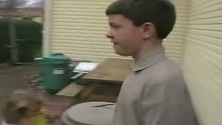 2003 04 Easter Egg Hunt