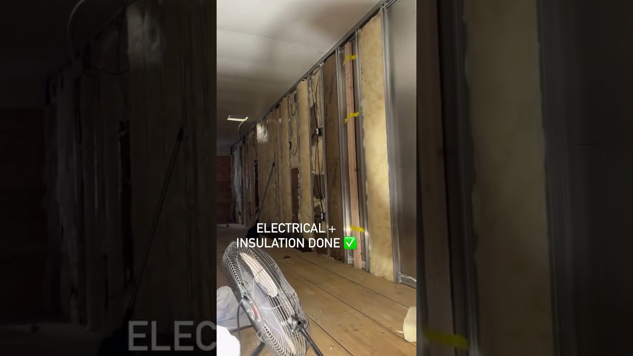 Transform Your Food Business with Superior Insulation & Electrical! | 