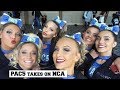 Behind the scenes with PAC5 @ NCA Episode 3