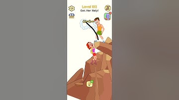 Impossible Date 2 : Get Her Help! Level-103 #impossibledate2 #shorts #androidgames