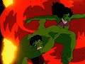 Toonami - Hulk & She-Hulk TAS Intro (Fanmade)