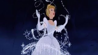 A Dive into Disney - Cinderella