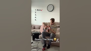 Day 24 | Can you guess the song? 🤔 Made this with my Loop Station (Boss RC-3) 🎶 #timothyjames