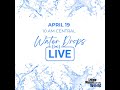 Living Waters for the World - Water Drops Live Event (10 a.m. CT) ... @LWWmission