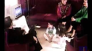 Mensaje Navideño De Telecentro Canal 6 - 1991