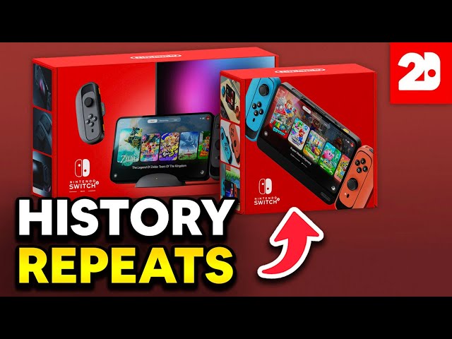 Nintendo Switch 2 leaked box shows off console design, UI, and more: Real  or fake?