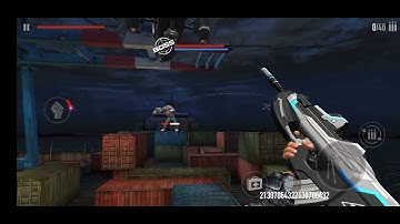 Mad zombies sailor boss fight in region-8 full gameplay (crew) ❄ 😱