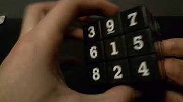 Sudoku Cube Review