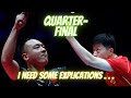 (I wonder why) Ma Long VS Xu Chenhao