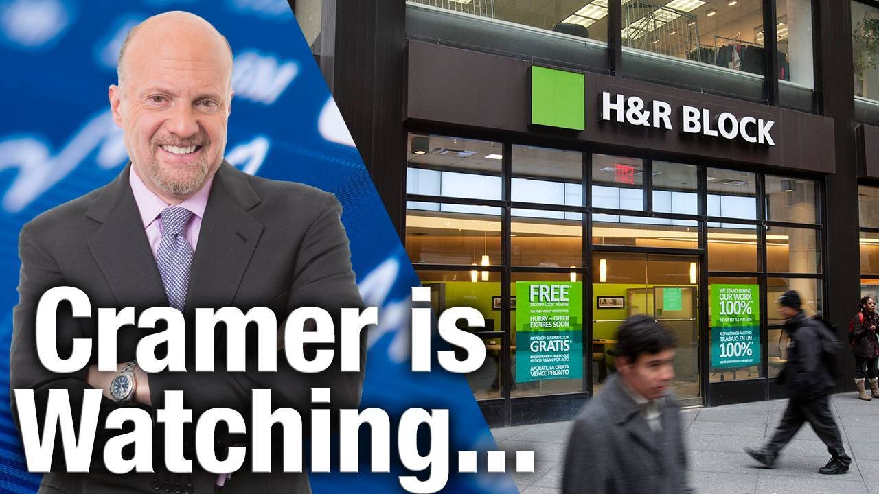 In Focus for the Week Ahead: H&R Block Quarterly Results