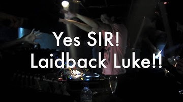 Laidback Luke @ Zouk