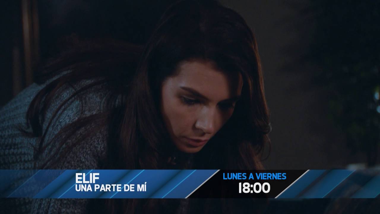 Apasionante capítulo de Elif. Una parte de mí para hoy a las 18:00 hs. en Canal 10.