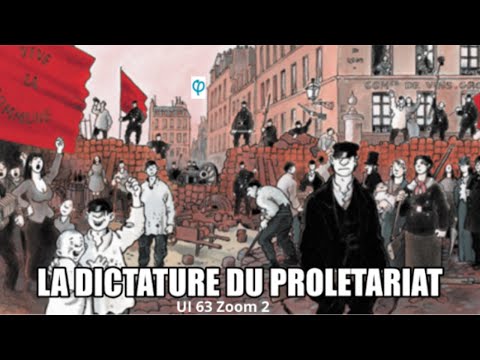 Vidéo: Place de la dictature prolétarienne : histoire et modernité