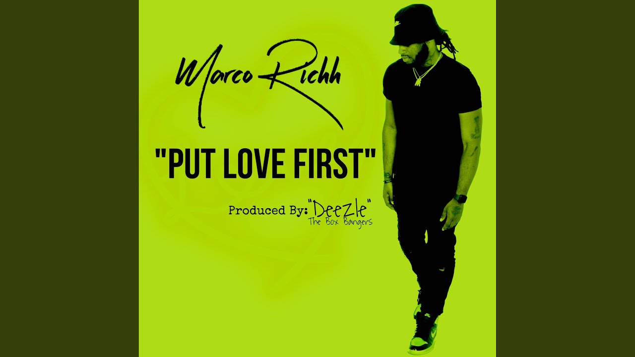 Watch PUT LOVE FIRST on YouTube Watch PUT LOVE FIRST on YouTube