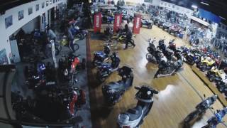 Thieves steal van, ATVs, motorcycles from Ohio business