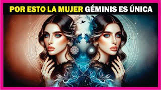 MUJERES GÉMINIS ♊ 5 RASGOS que las hacen ÚNICAS