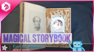 Tutorial: Magic AI Storybook with ChatGPT, Raspberry Pi and Voice Recognition with Open AI #adafruit