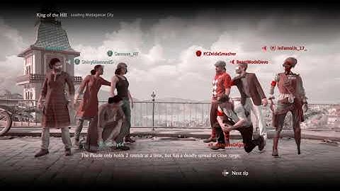 Uncharted 4 | BeastModeDevo =just some random trashtalker