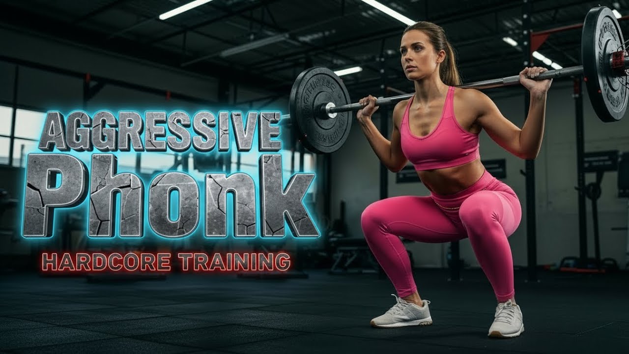 AGGRESSIVE Phonk & Bass для личных записей