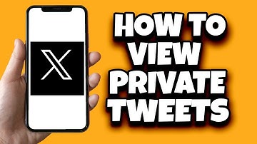 How To View Private Tweets On X App Without Following (Easy)