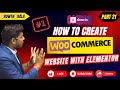 How to Create a WooCommerce Store in WordPress (part 1) #21