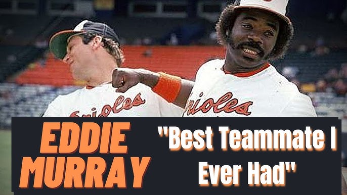 Eddie Murray - Baseball Hall of Fame Biographies 