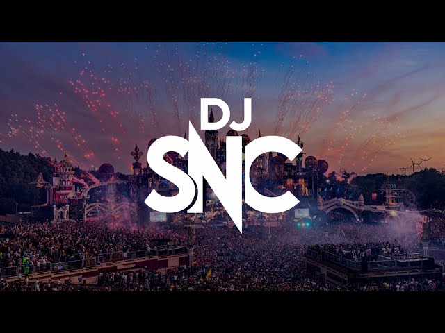 Remix of Popular House/Techno Songs - DJ SNC Birthday Mix class=