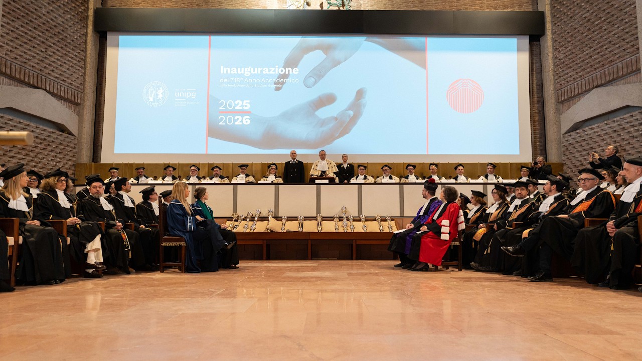 🎓 Inaugurazione dell’Anno Accademico 2025-2026