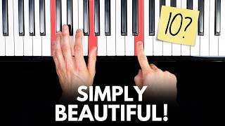 The Piano Chord Technique Pros Use All The Time