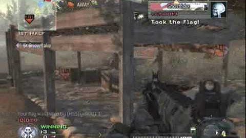 Call of Duty: MW2 CTF 1