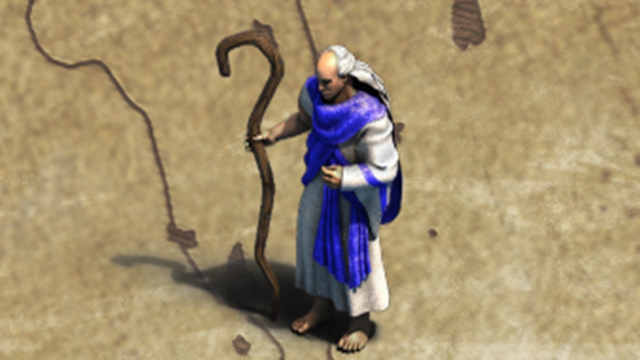 6. The Caravan - Voices of Babylon campaign - Hard - Age of Empires II: Definitive Edition