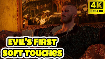 The Witcher 3 Heart of Stone DLC - Evil