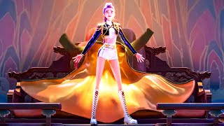 Huntrixs Golden Song - K-Pop Demon Hunters Clip 2025