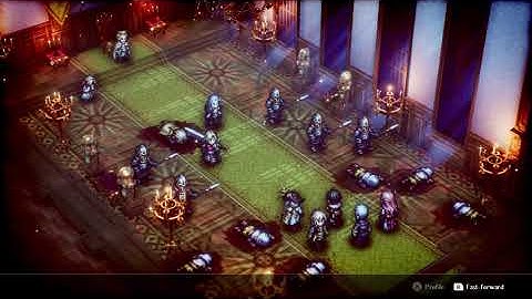 Project TRIANGLE STRATEGY Revealed! (Debut Demo 1 Hour of Switch Gameplay)