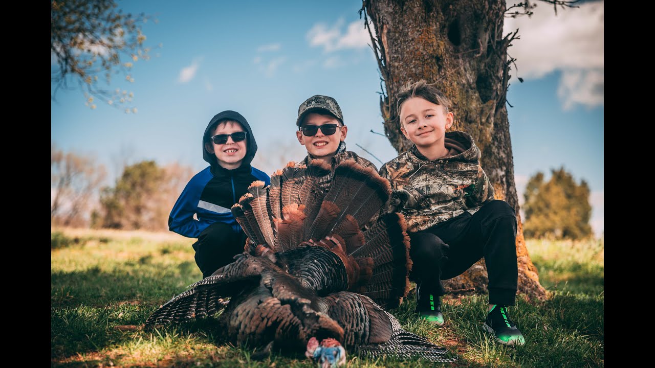 Tennessee Youth Turkey Hunting 2022 YouTube