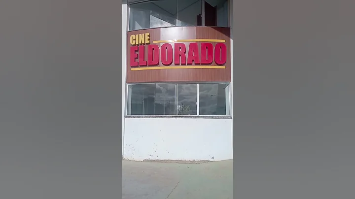 IREC AGORA TENHE CINEMA