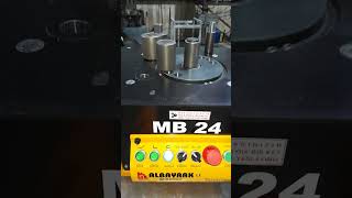 mb 24 bükme makinesi nasıl kullanılır