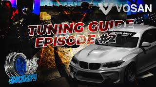Tuning Guide | VDC F22 | By SoCRiiSPY | Assetto Corsa