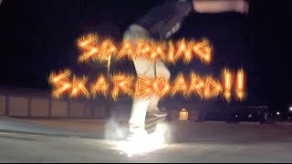 TAIL DEVIL SPARK IT UP!