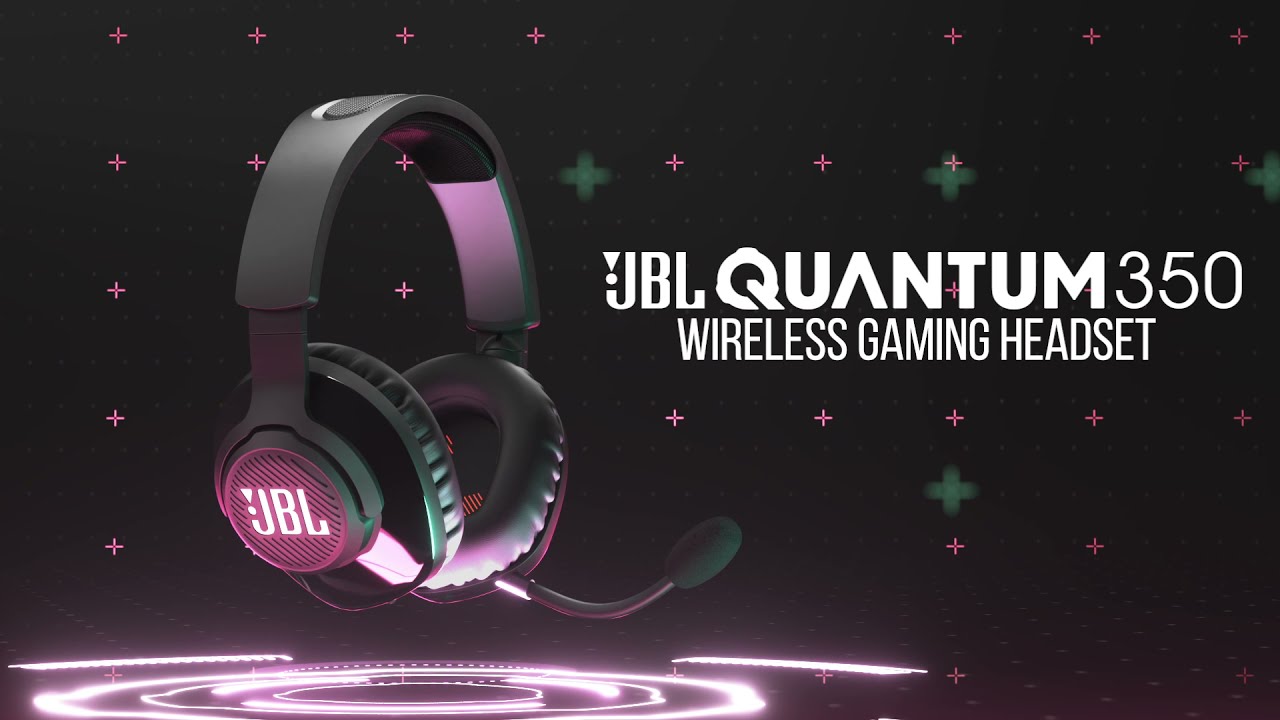 JBL Quantum 350 Wireless