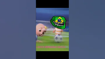 Cocomelon Cooked Edit Cocomelon Shortsfeed Viral Ronaldo Messi Fyp Edit 
