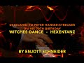 Capture de la vidéo Enjott Schneider Witches Dance - Hexentanz With Oliver Triendl, Piano Trailer